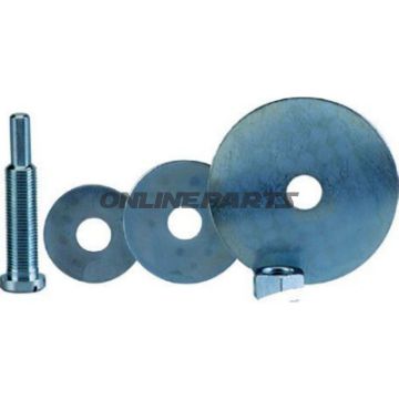 Spanndorn 8 Mmfor Reinigungssch 150Mm