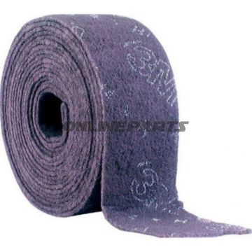 Scotch Brite Cfr Abrasive Roll 100Mm X 10Mgrade A Very Fine