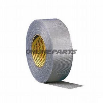 Fabric Band 389 50Mmx50mscotch Silver Altn 5620551