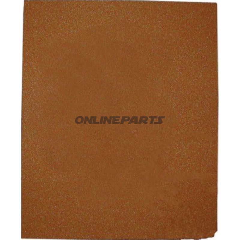 Sandpaper 230X280 K120neutral P61b