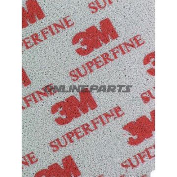 Softpad Super Fine Orange3m