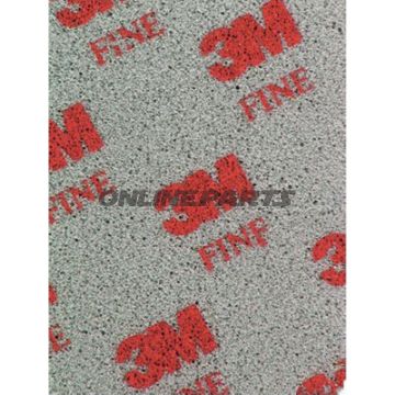 Softpad Fine Orange 3M