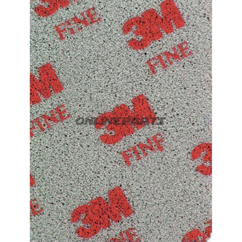 Softpad Fine Orange 3M