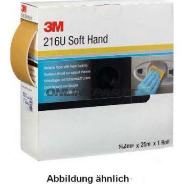 Soft Hand Rolle 216U K240115 Mm X 25 M