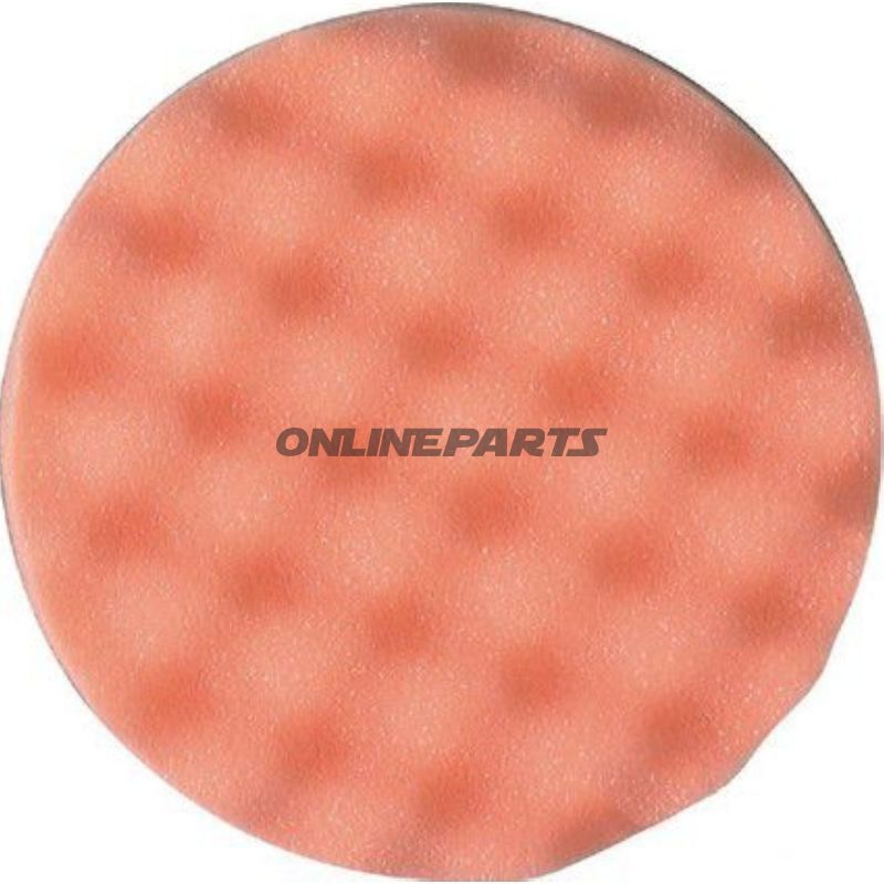 Polishing Pad Genop 76Mmorange