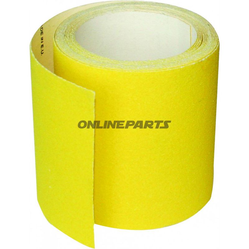 Sandpaper Rol 110Mmx50mk60 Flexovit Alternative: 5640152