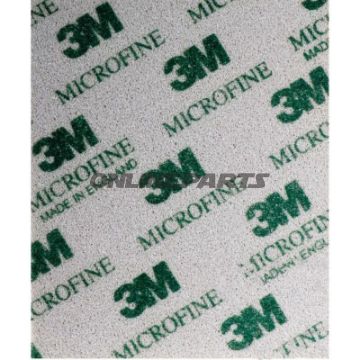 Softpad Mikrofine Green140x115x5 K1500-K2200