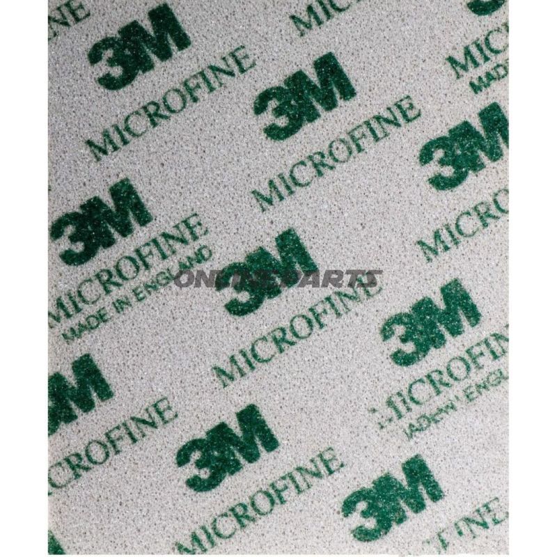 Softpad Mikrofine Green140x115x5 K1500-K2200