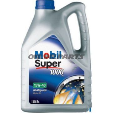 15W40 Super 1000 X1 5Lmob Ct 5583745