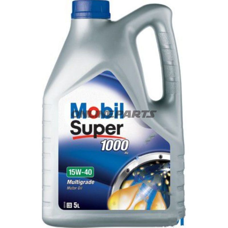 15W40 Super 1000 X1 5Lmob Ct 5583745