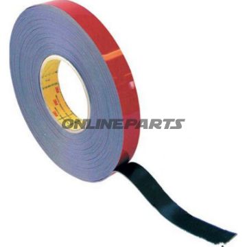 Acrylic Plus Tape 20Mx6x1.14Mmpt1100 1 Roll