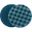 Polishing Backing Pad Grey 76Mm3m Perfect It 111