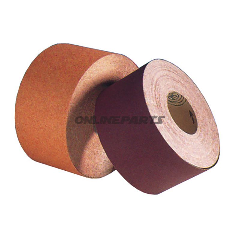 Sandpaper Rol 110Mmx50mk80 Flexovit Alternative: 5640153