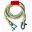Tow Rope Sisal <2500Kghanf -2500 Kg Mit 2 Schäkel