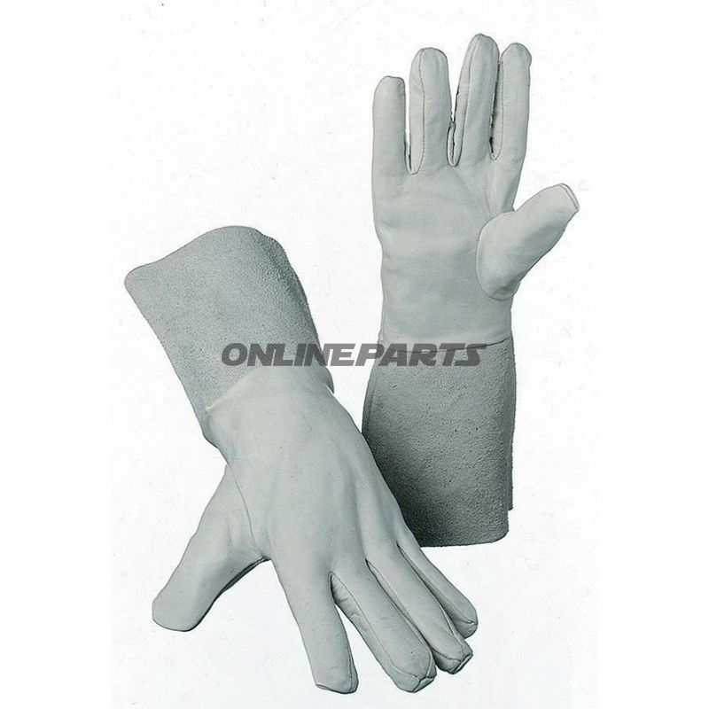 Work Gloves Schweissgrau Größe 10