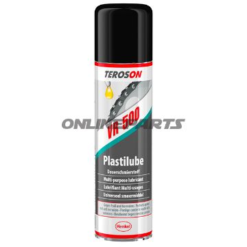 Anti Squeal Brake Spray Lubeate Plastilube 300Ml