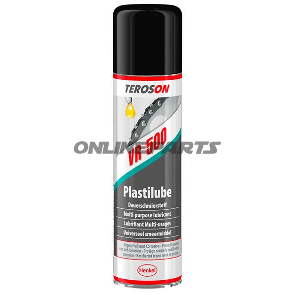 Anti Squeal Brake Spray Lubeate Plastilube 300Ml
