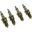 Spark Plug Bosch Wr7dc+Pack Contains 4 Pieces