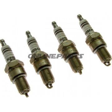 Spark Plug Bosch Wr7dc+Pack Contains 4 Pieces