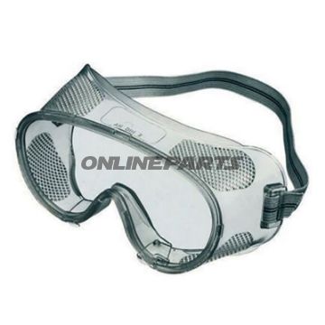 Protective Goggles Clearfor Wear Over Prescription Glasses