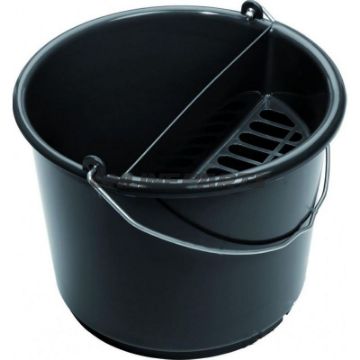 Service Bucket Black 10 Litrefor Stand See 2281442