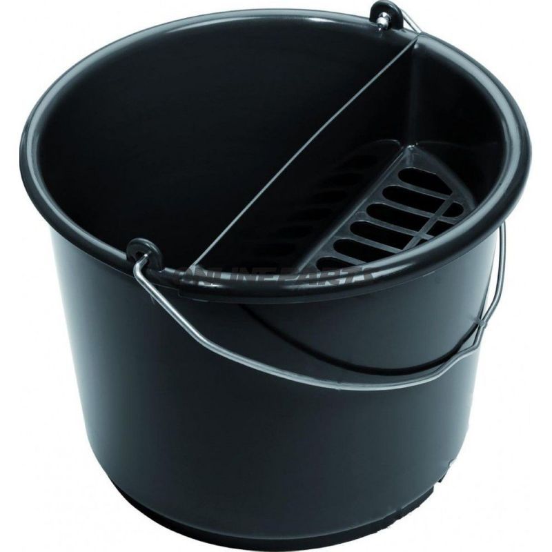 Service Bucket Black 10 Litrefor Stand See 2281442