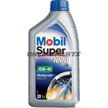 15W40 Super 1000 X1 1Lct 5583737