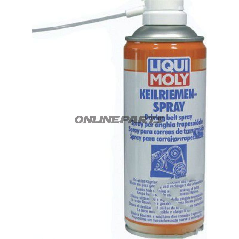 V Belt Spray 400Ml Liquid Moly