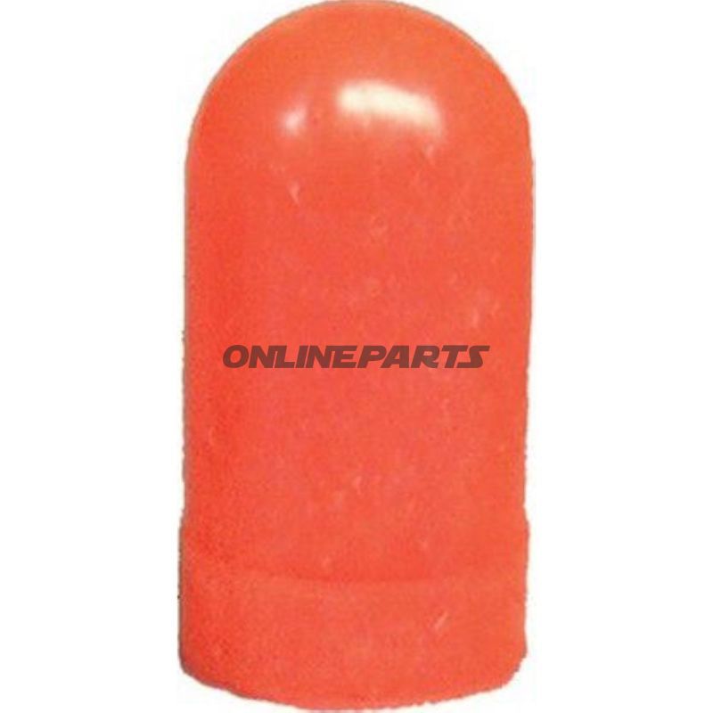 Lampenkappe W2x4.6Rot Vdo