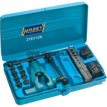 Double Flanging Tool