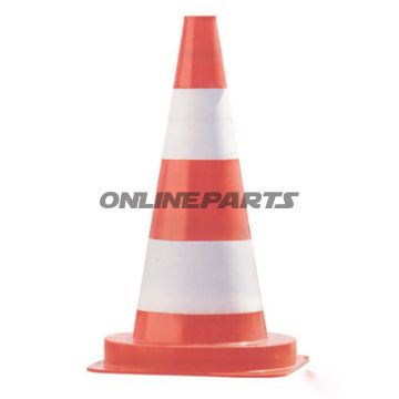 Traffic Cone 50Cm High