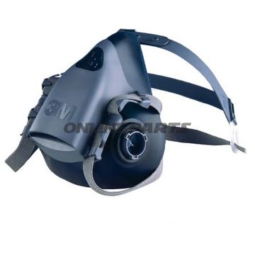 Halbmaske 7500 Mediumsilikon