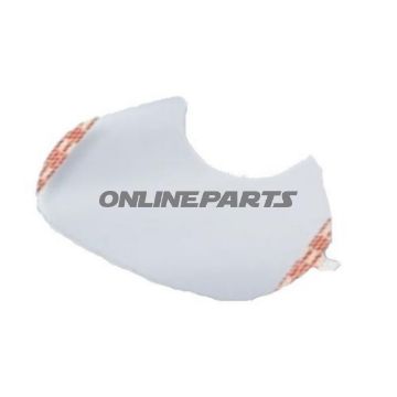 Visierschutzfolie 3M Packungcont:25Stck For Vollmaske