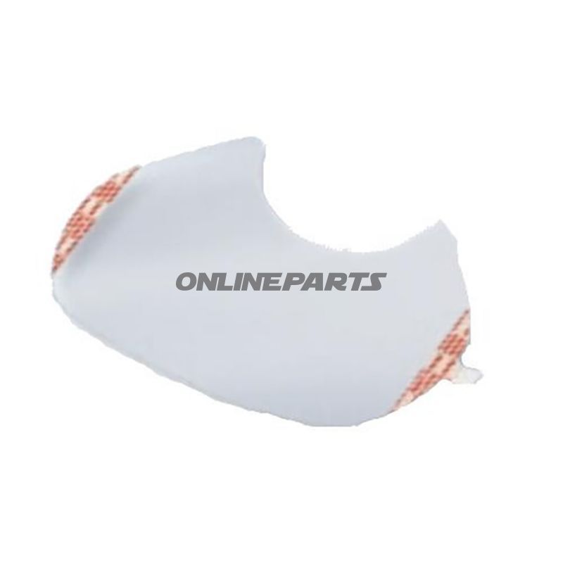 Visierschutzfolie 3M Packungcont:25Stck For Vollmaske