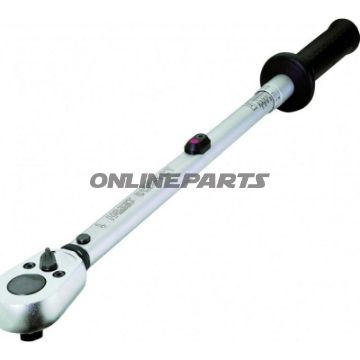 Torque Wrench 20-120 Nm1/2´ Square Drive Hazet