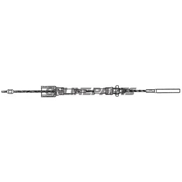 Brake Cable Alko 890/1100