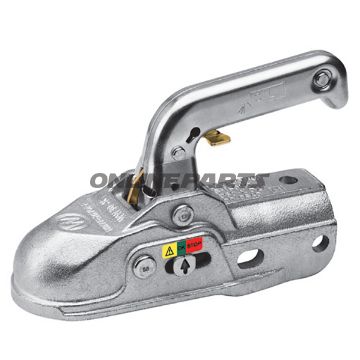 Ball Coupling 3000Kg Ww30 K+Z