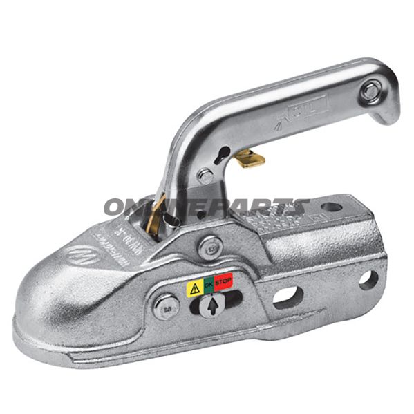 Ball Coupling 3000Kg Ww30 K+Z