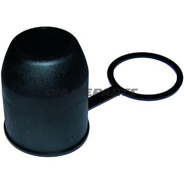 Tow Ball Capwith Strap