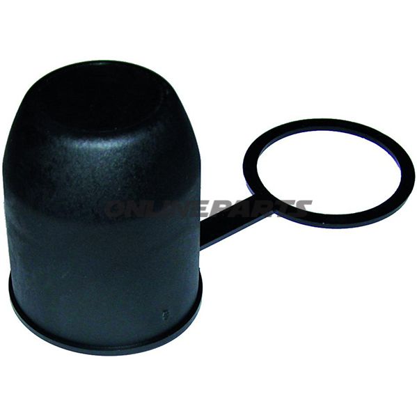 Tow Ball Capwith Strap