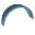 Tandem Rear Fender Galvanisedd2620/12