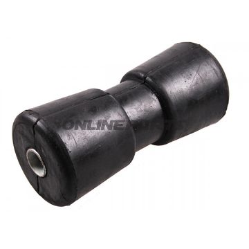 Konische Kielrolle195x82x17mm For Boot