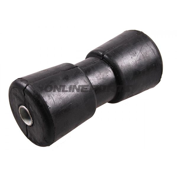 Konische Kielrolle195x82x17mm For Boot
