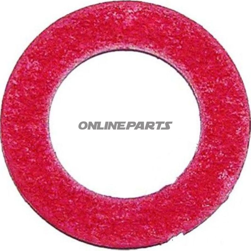 Sealing Ring Fiber 6X10 Din7603pck 100 Pcs
