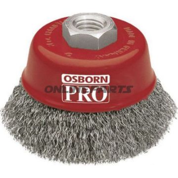 Brush Head 75Mm M14