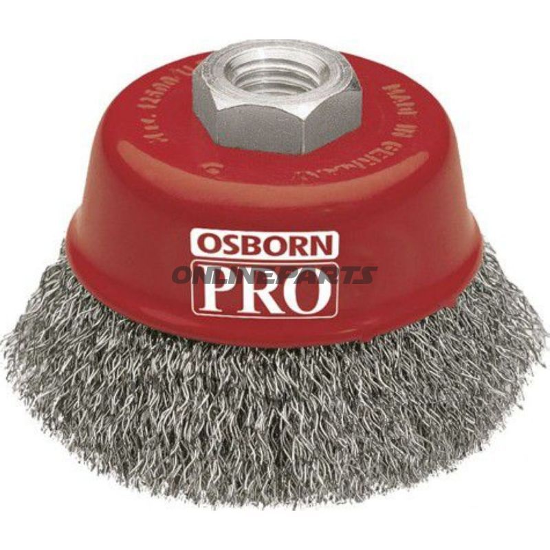 Brush Head 75Mm M14