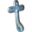 Incidence Eyelet Gr.0 Galvanized95 Mm