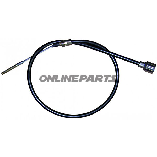Brake Cable Knott Brakeseillänge 1040 Mm