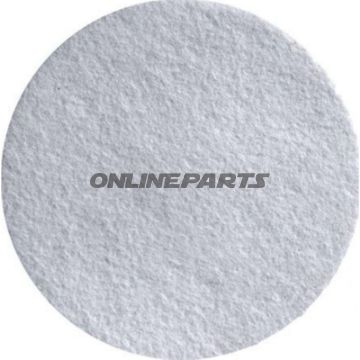 Polishing Pad 127Mm 3Mextra Life Finesse-It