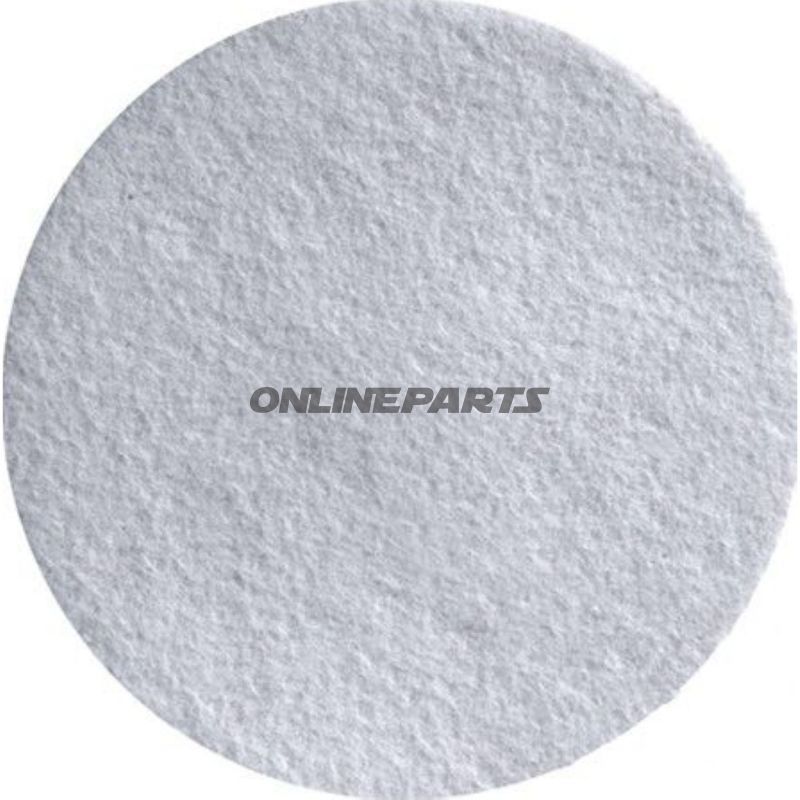 Polishing Pad 127Mm 3Mextra Life Finesse-It